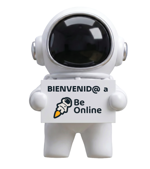 Bienvenido a Be Online